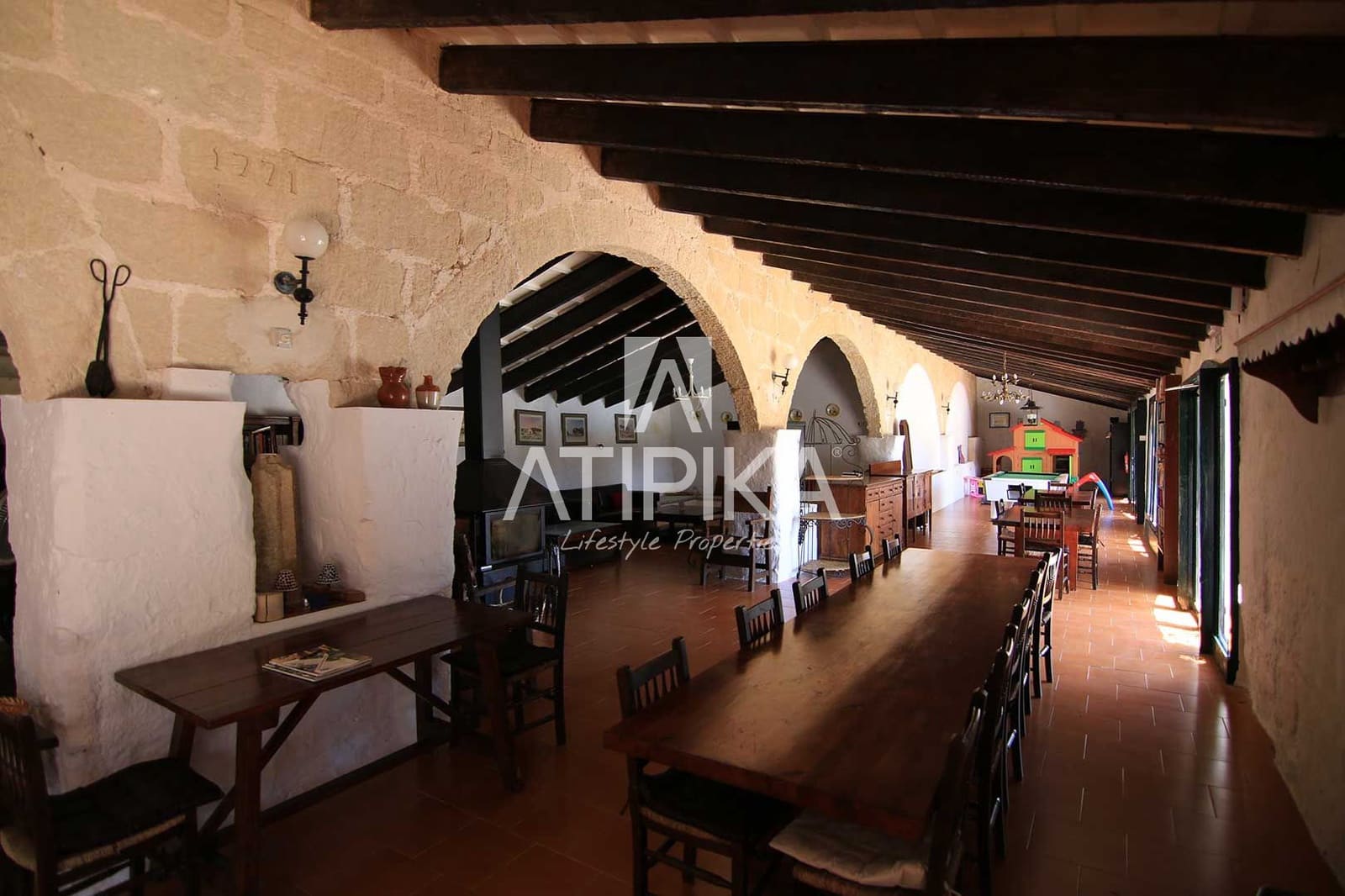 12 soverom Finca/Herregård til salgs i Mahon / Mao med svømmebasseng - € 6 500 000 (Ref: 9941412)