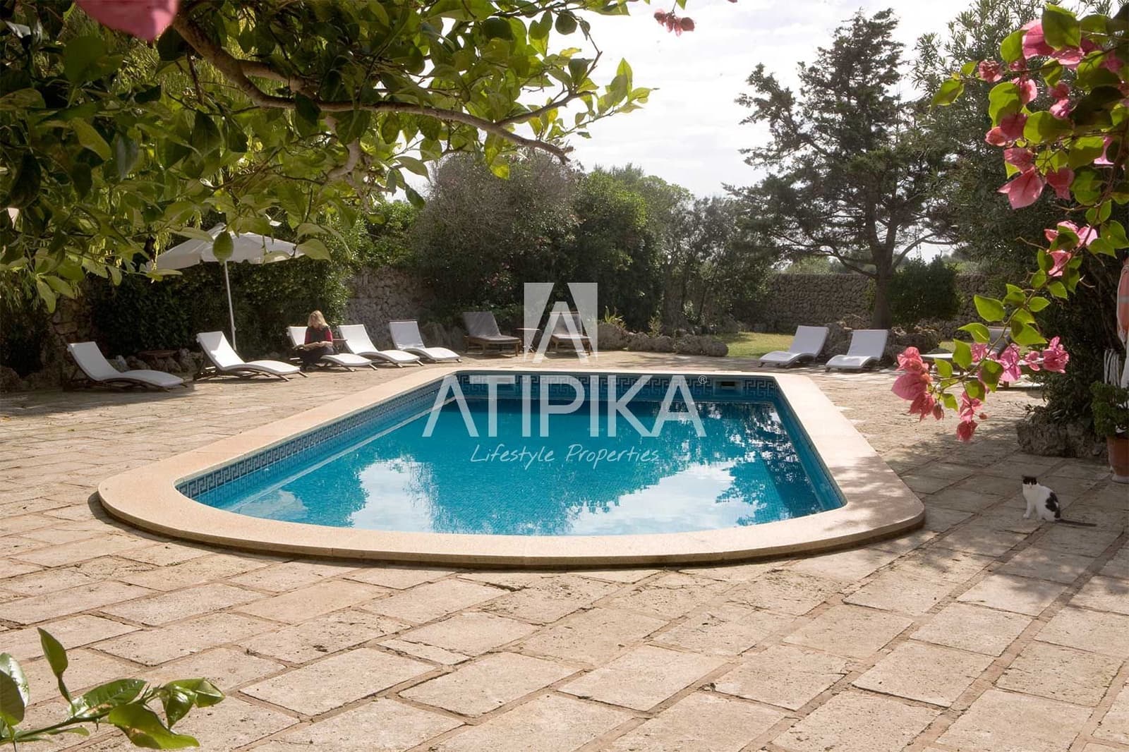 12 soverom Finca/Herregård til salgs i Mahon / Mao med svømmebasseng - € 6 500 000 (Ref: 9941412)