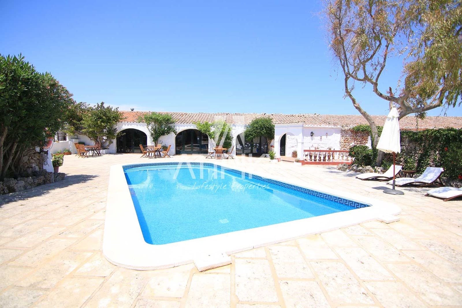 12 soverom Finca/Herregård til salgs i Mahon / Mao med svømmebasseng - € 6 500 000 (Ref: 9941412)