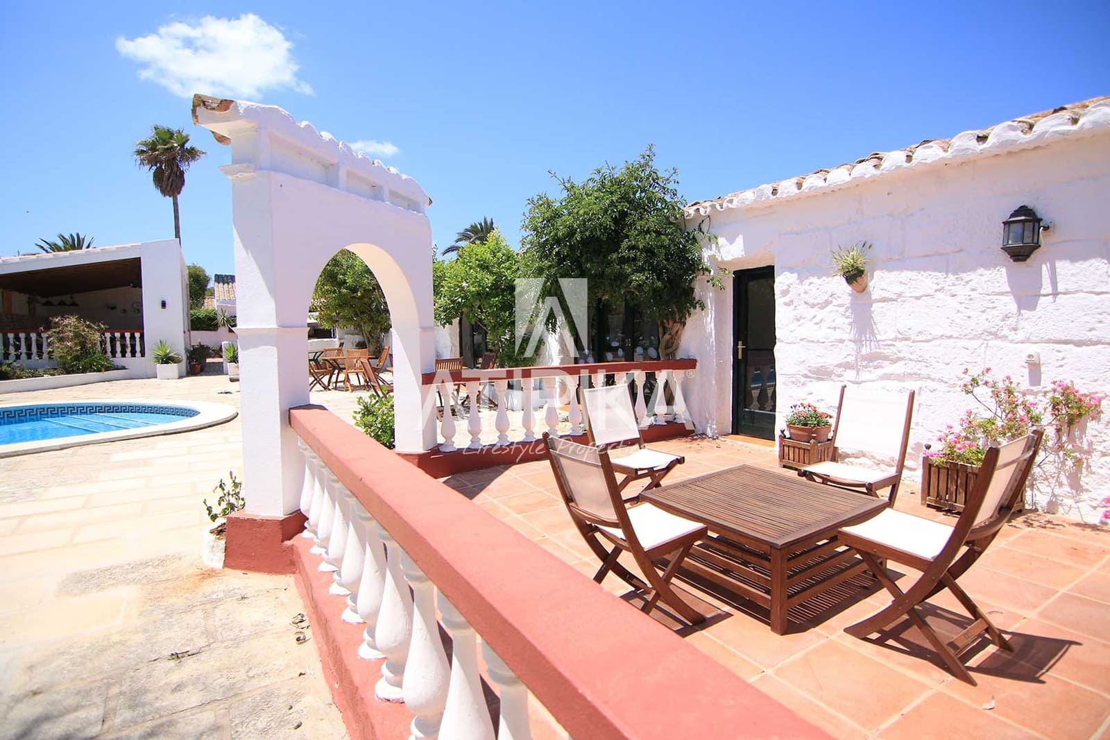 12 soverom Finca/Herregård til salgs i Mahon / Mao med svømmebasseng - € 6 500 000 (Ref: 9941412)