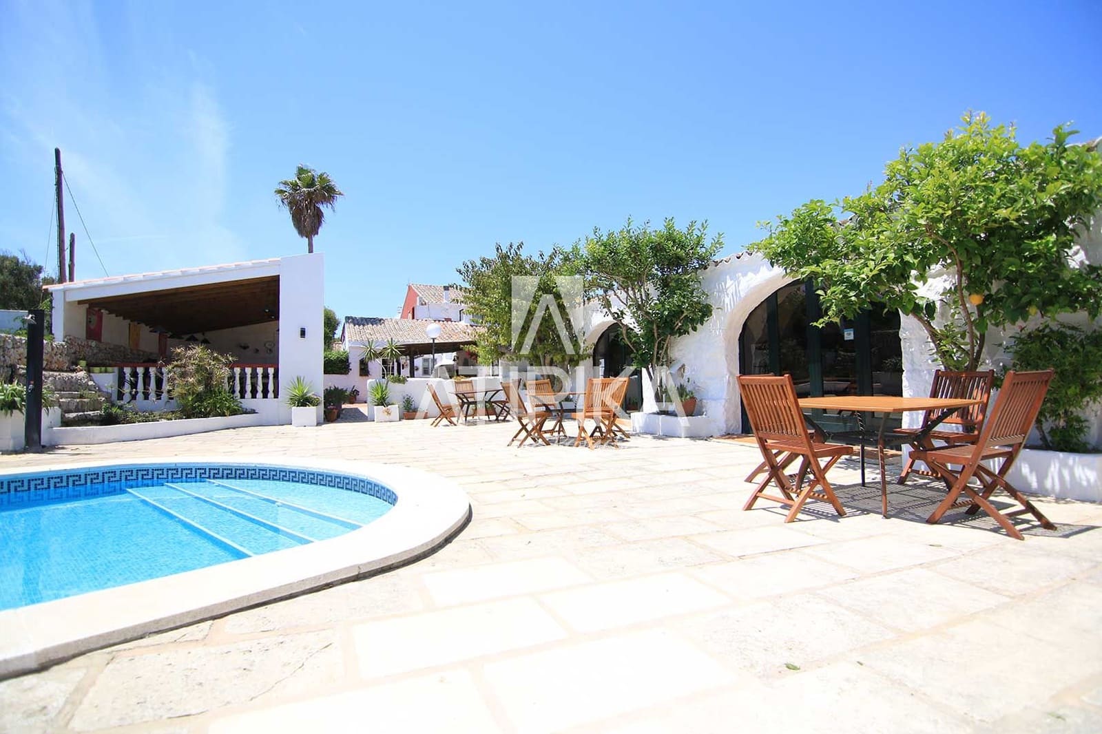12 soverom Finca/Herregård til salgs i Mahon / Mao med svømmebasseng - € 6 500 000 (Ref: 9941412)