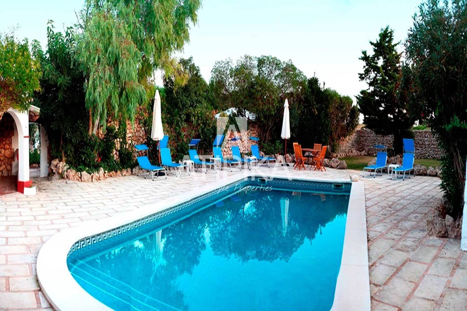 12 soverom Finca/Herregård til salgs i Mahon / Mao med svømmebasseng - € 6 500 000 (Ref: 9941412)