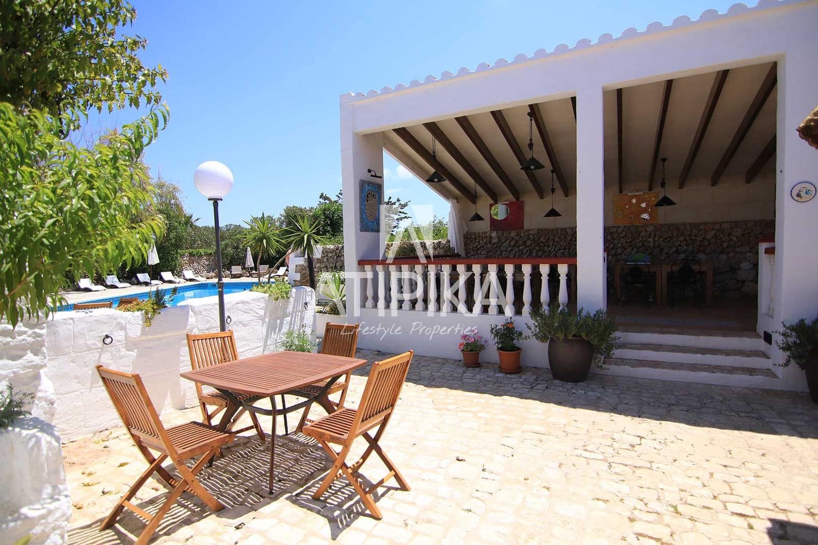 12 soverom Finca/Herregård til salgs i Mahon / Mao med svømmebasseng - € 6 500 000 (Ref: 9941412)