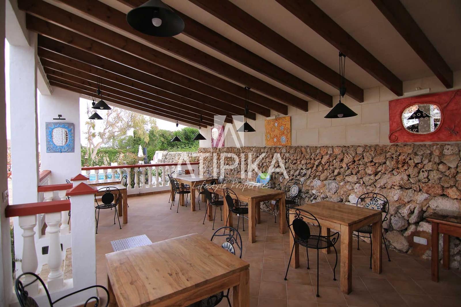 12 soverom Finca/Herregård til salgs i Mahon / Mao med svømmebasseng - € 6 500 000 (Ref: 9941412)