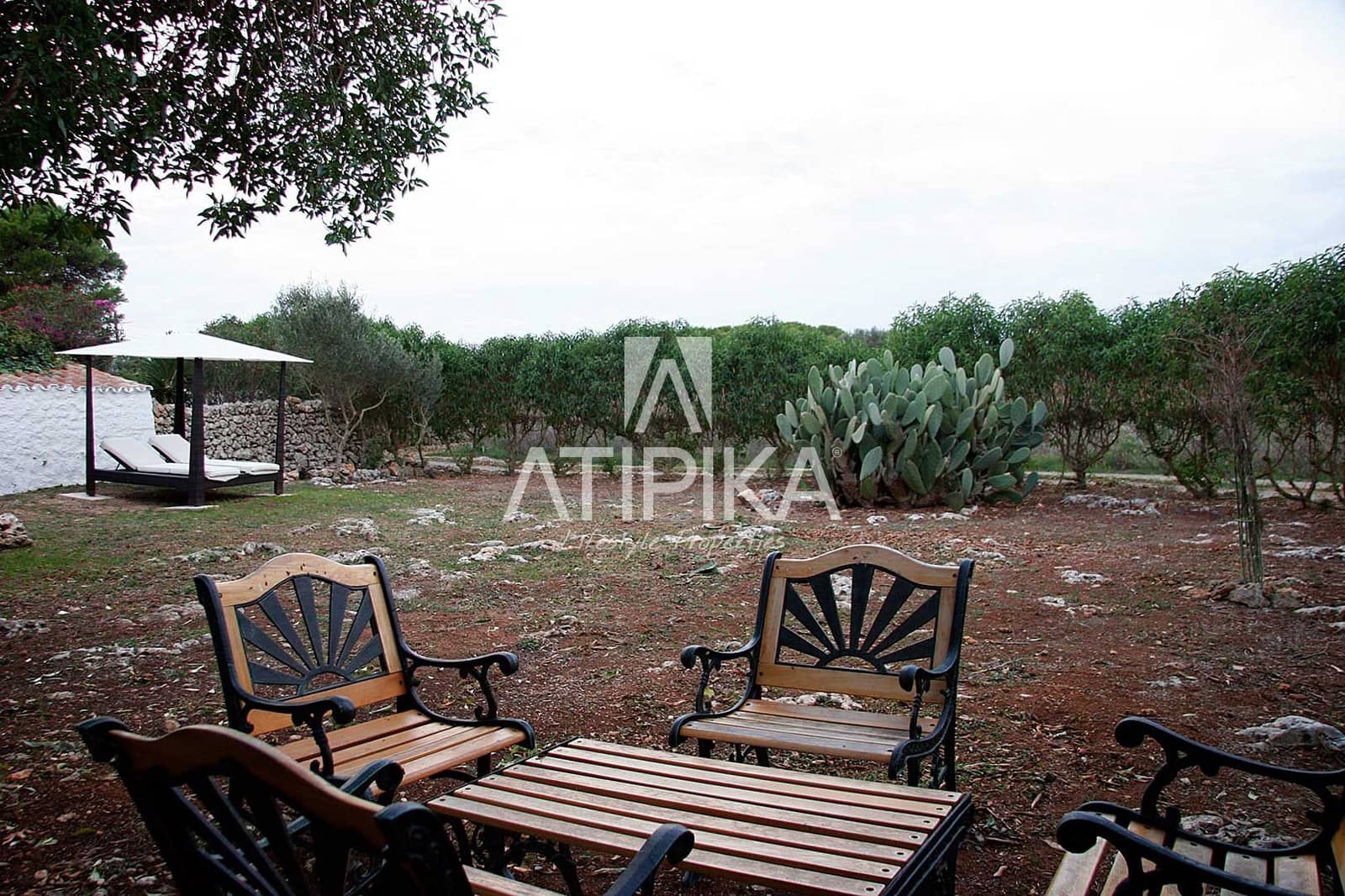 12 soverom Finca/Herregård til salgs i Mahon / Mao med svømmebasseng - € 6 500 000 (Ref: 9941412)