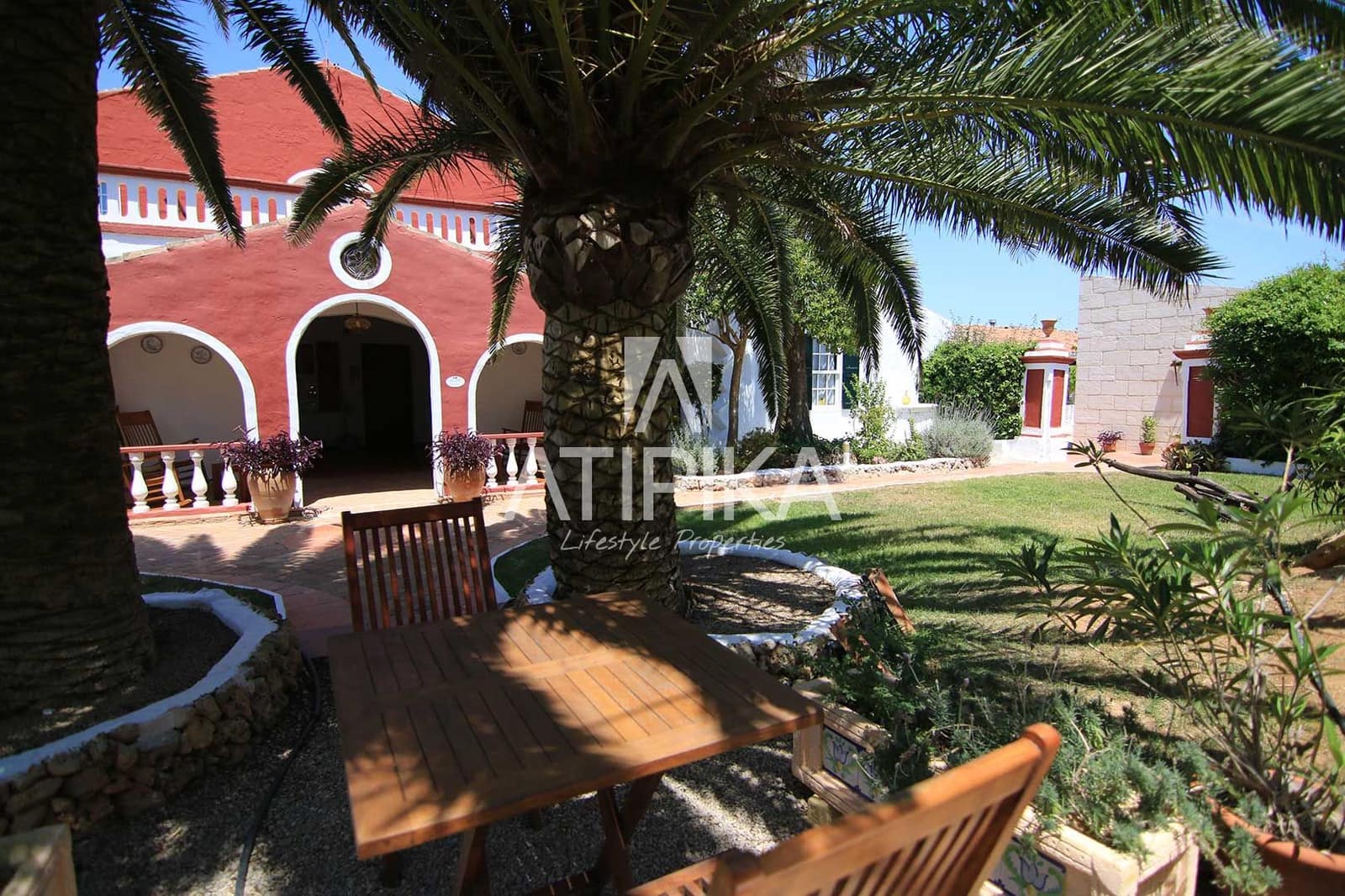 12 soverom Finca/Herregård til salgs i Mahon / Mao med svømmebasseng - € 6 500 000 (Ref: 9941412)