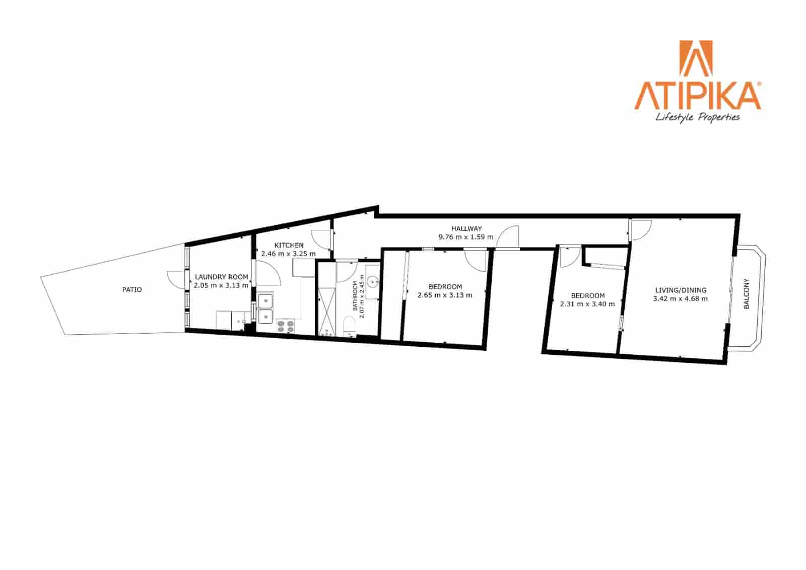 2 quarto Apartamento para venda em Sitges - 725 000 € (Ref: 9941413)