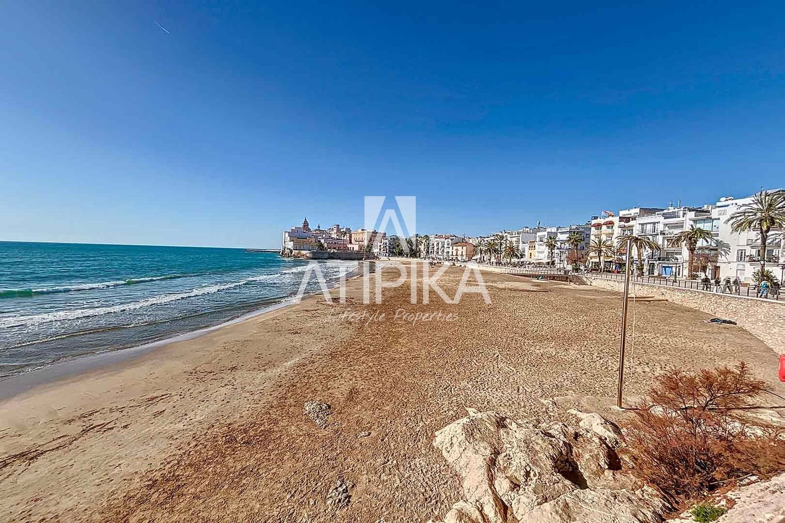 2 quarto Apartamento para venda em Sitges - 725 000 € (Ref: 9941413)