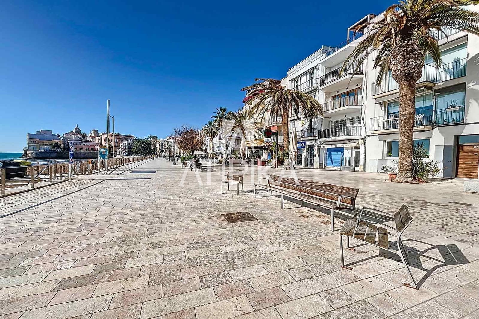 2 quarto Apartamento para venda em Sitges - 725 000 € (Ref: 9941413)
