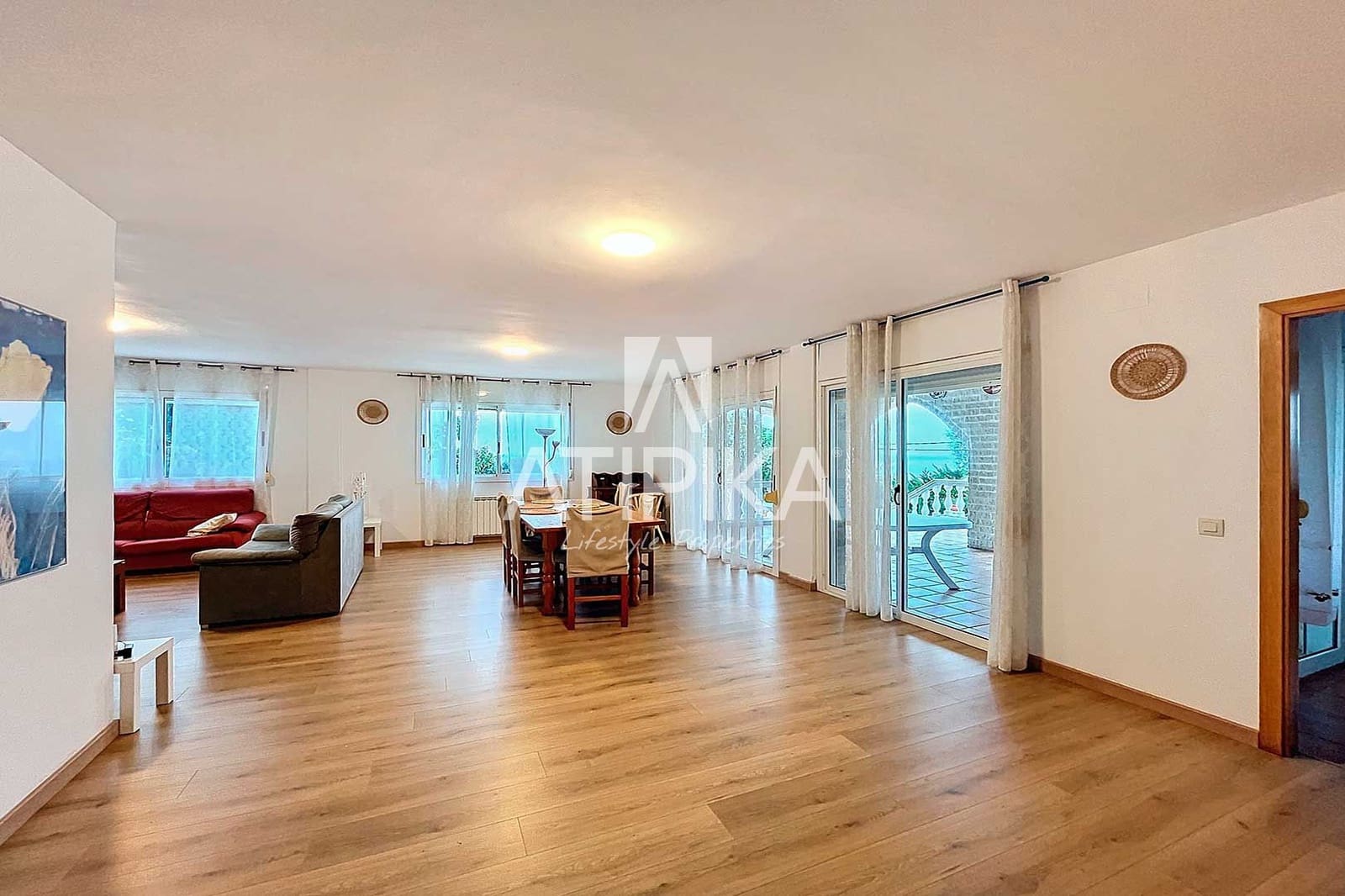 7 soveværelse Villa til salg i Lloret de Mar med swimmingpool - € 840.000 (Ref: 9941414)