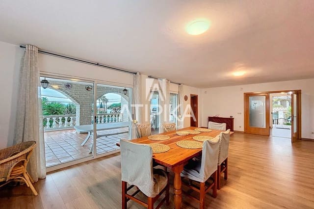 7 soveværelse Villa til salg i Montgoda, Lloret de Mar med swimmingpool - € 840.000 (Ref: 9941414)