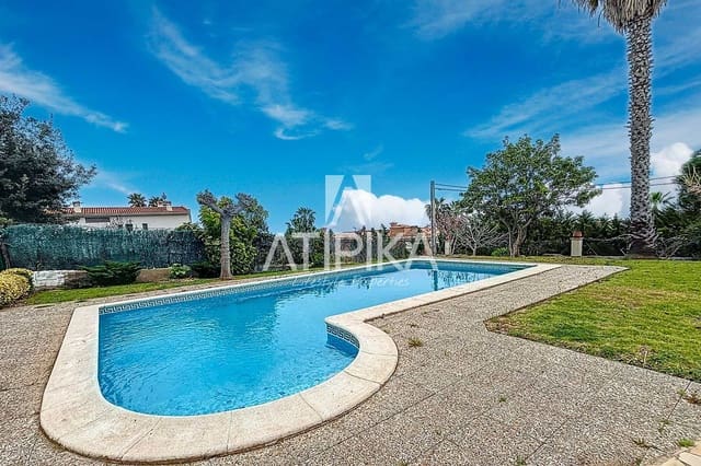 7 soveværelse Villa til salg i Montgoda, Lloret de Mar med swimmingpool - € 840.000 (Ref: 9941414)