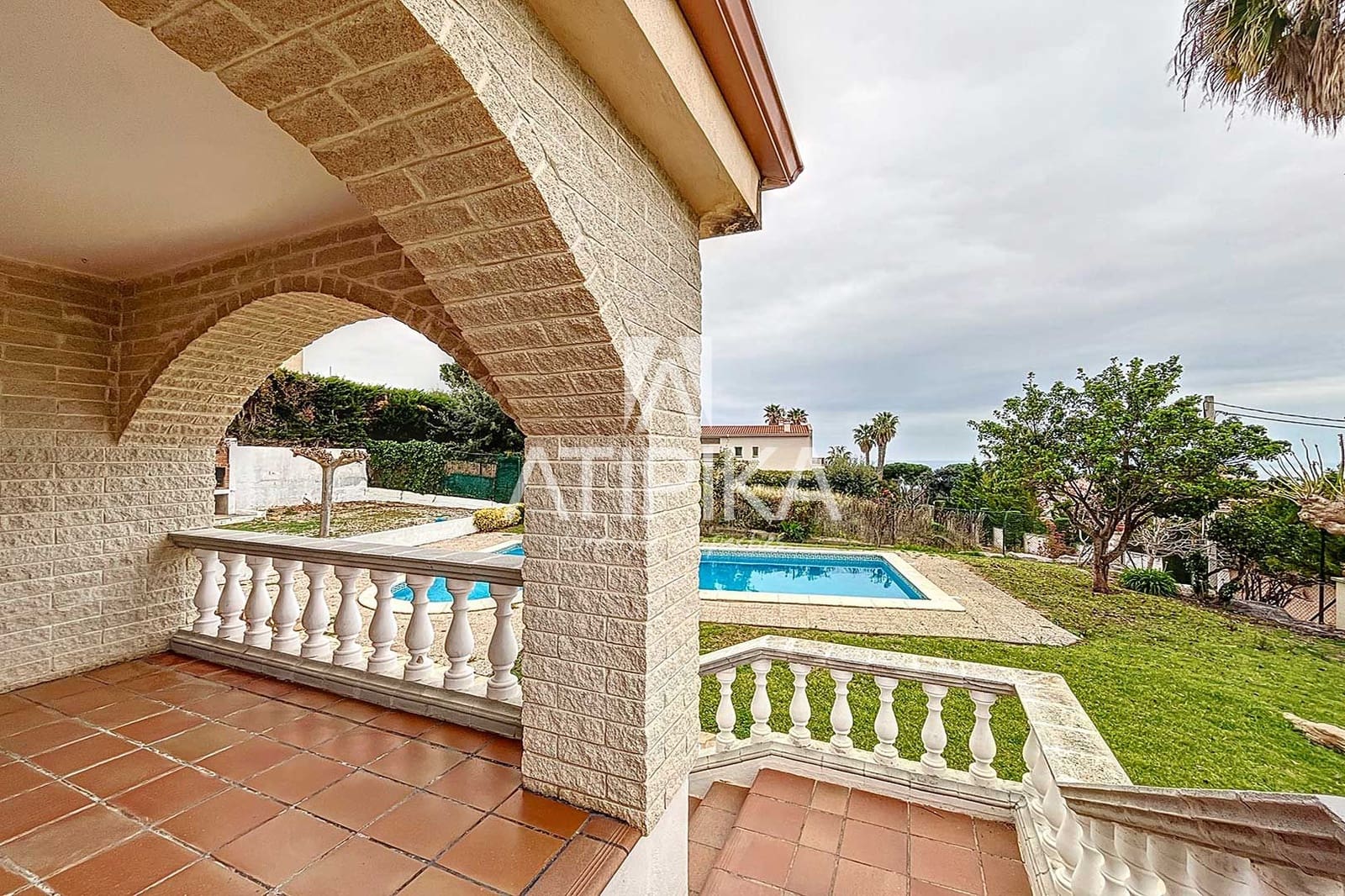 7 soveværelse Villa til salg i Lloret de Mar med swimmingpool - € 840.000 (Ref: 9941414)