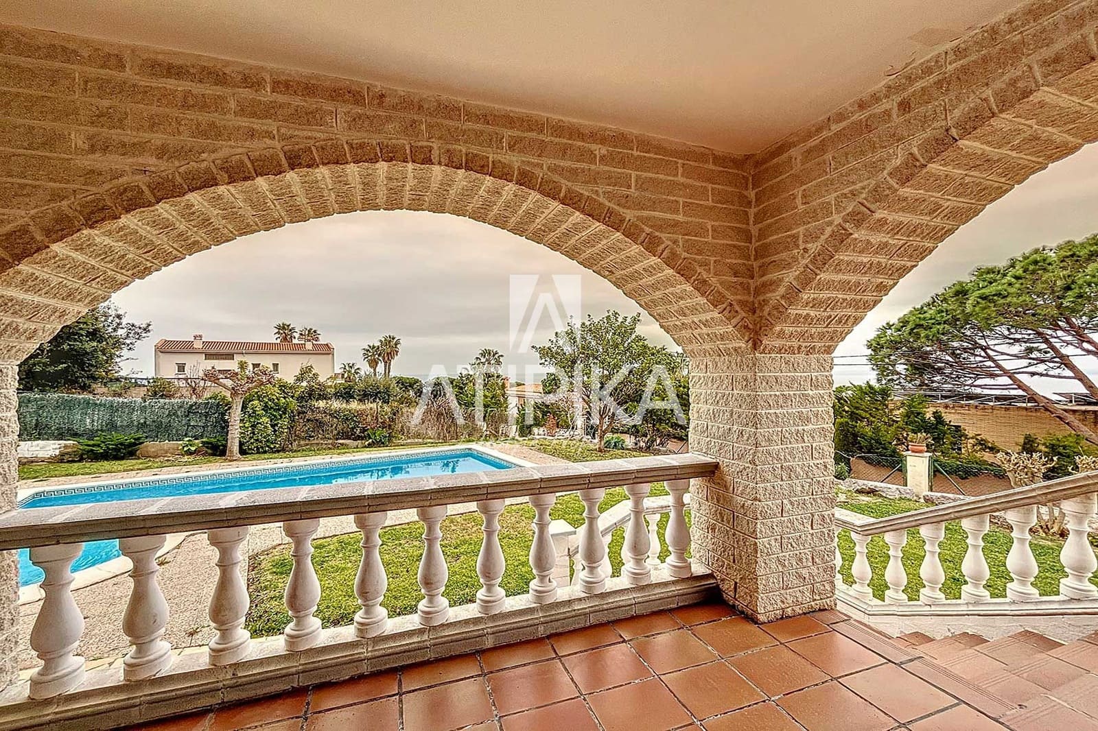 7 soveværelse Villa til salg i Lloret de Mar med swimmingpool - € 840.000 (Ref: 9941414)