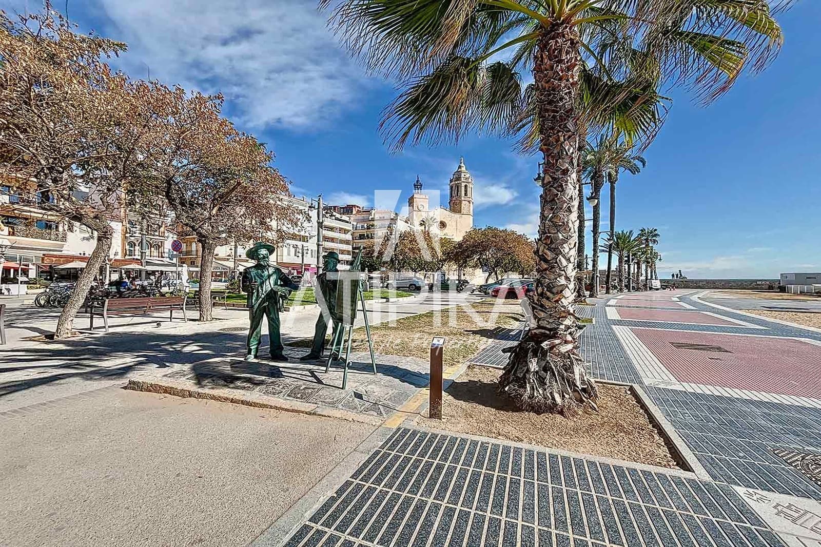 5 Zimmer Villa zu verkaufen in Sant Pere de Ribes mit Pool - 1.280.000 € (Ref: 9941416)