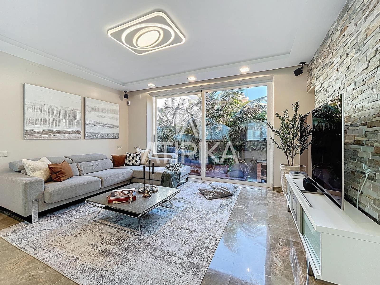 7 Zimmer Villa zu vermieten in Castelldefels mit Pool Garage - 8.900 € (Ref: 9941417)
