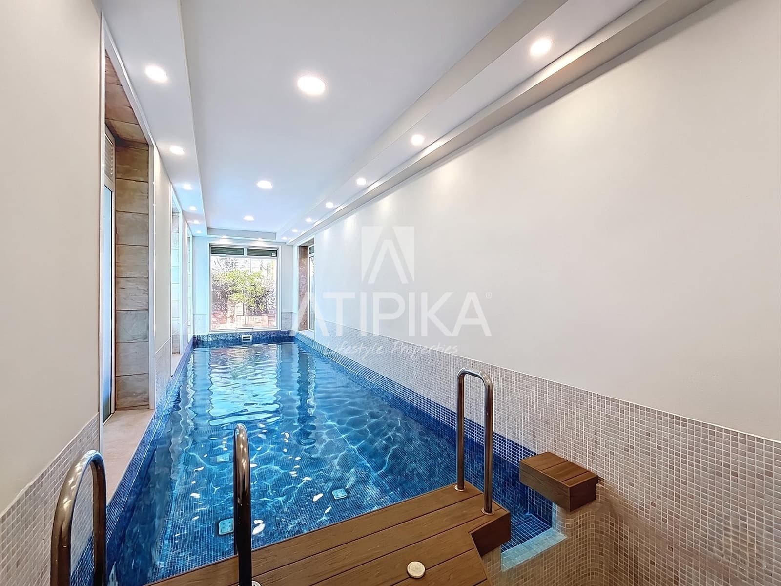 7 Zimmer Villa zu vermieten in Castelldefels mit Pool Garage - 8.900 € (Ref: 9941417)