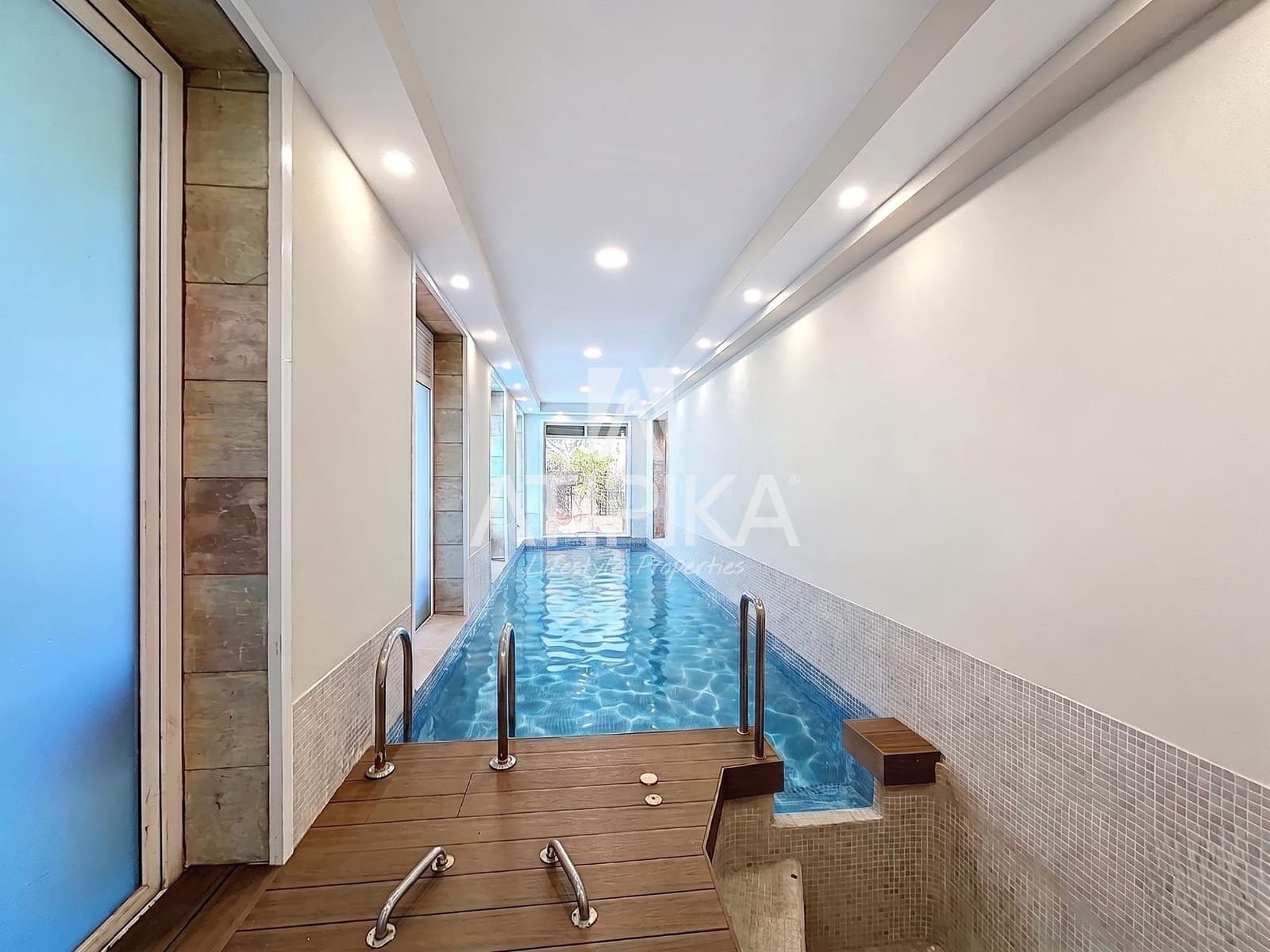 7 Zimmer Villa zu vermieten in Castelldefels mit Pool Garage - 8.900 € (Ref: 9941417)