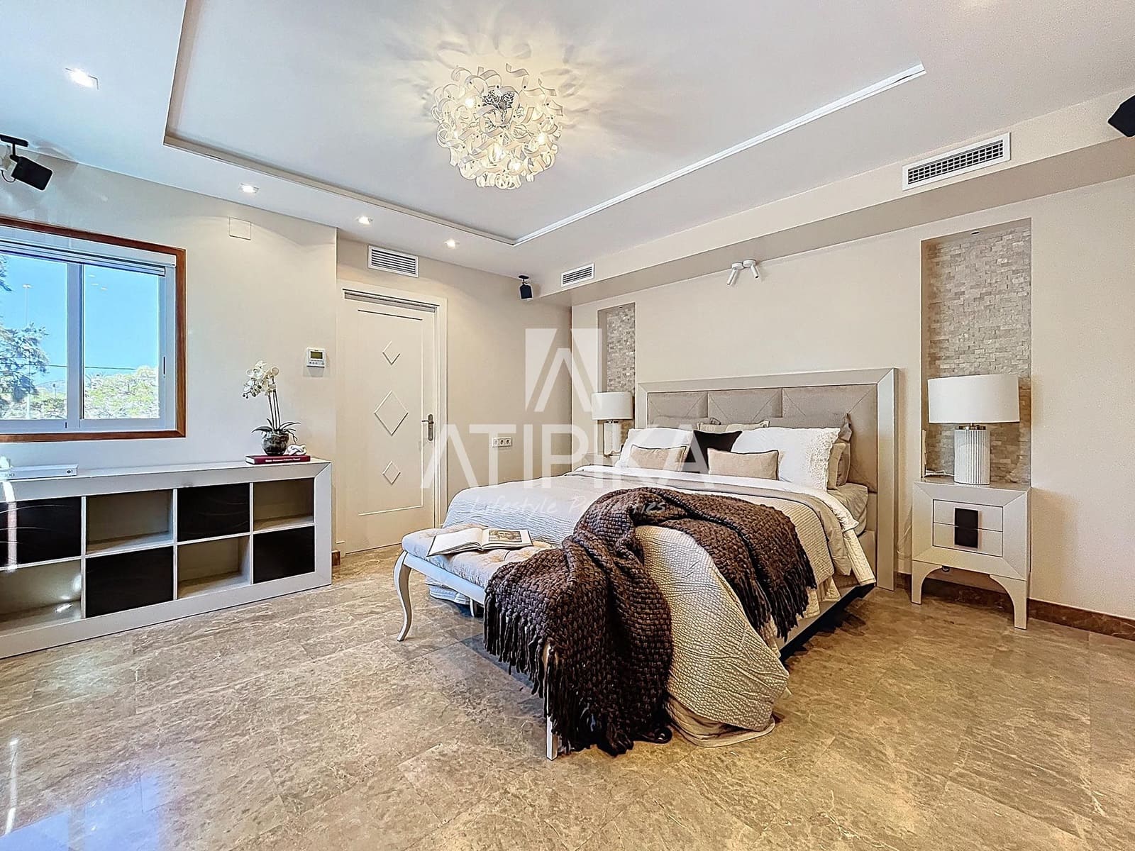 7 Zimmer Villa zu vermieten in Castelldefels mit Pool Garage - 8.900 € (Ref: 9941417)