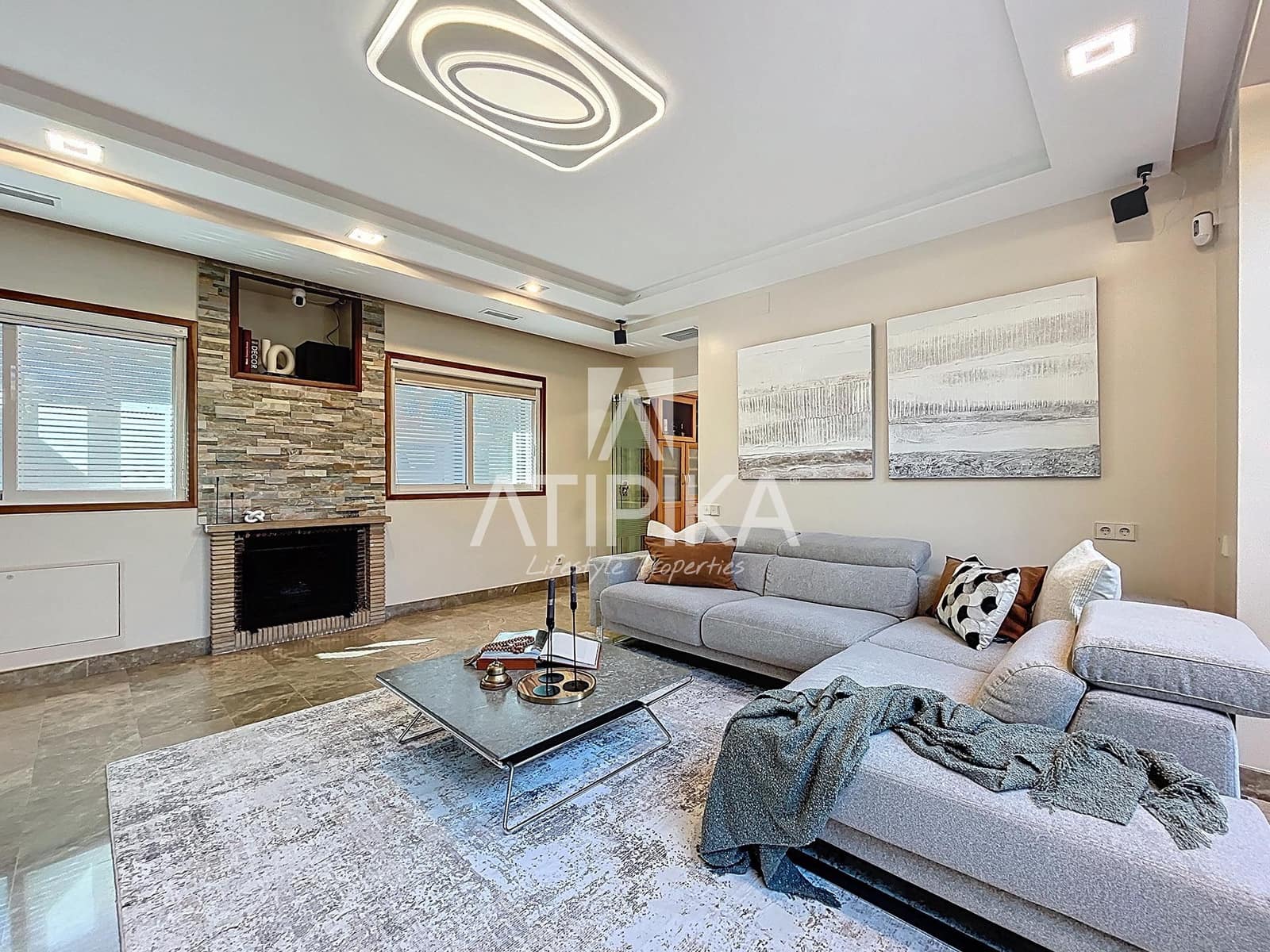 7 Zimmer Villa zu vermieten in Castelldefels mit Pool Garage - 8.900 € (Ref: 9941417)