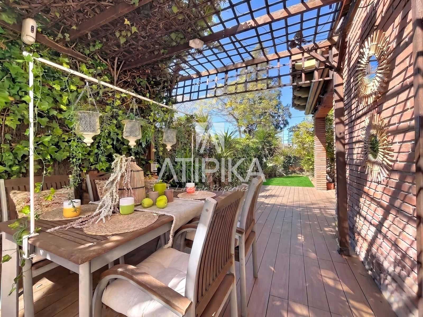 7 Zimmer Villa zu vermieten in Castelldefels mit Pool Garage - 8.900 € (Ref: 9941417)