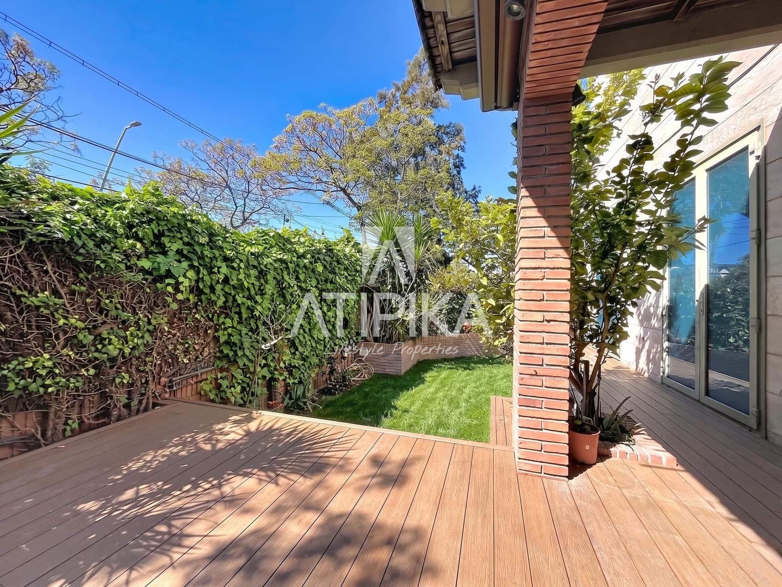7 Zimmer Villa zu vermieten in Castelldefels mit Pool Garage - 8.900 € (Ref: 9941417)