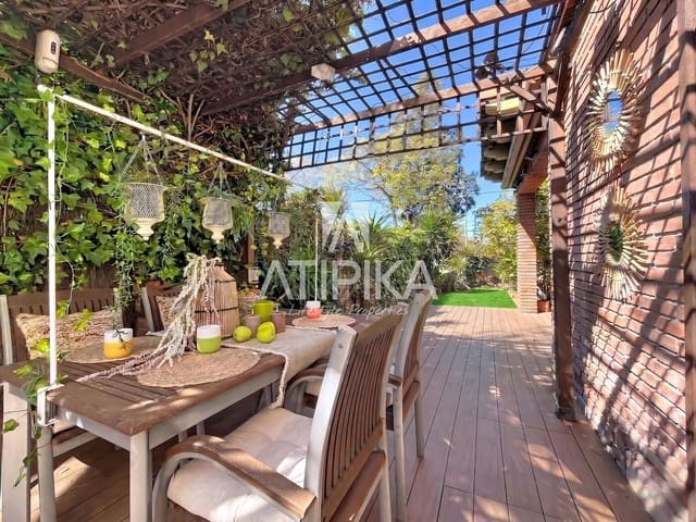 7 slaapkamer Villa te huur in Castelldefels met zwembad garage - € 8.900 (Ref: 9941417)