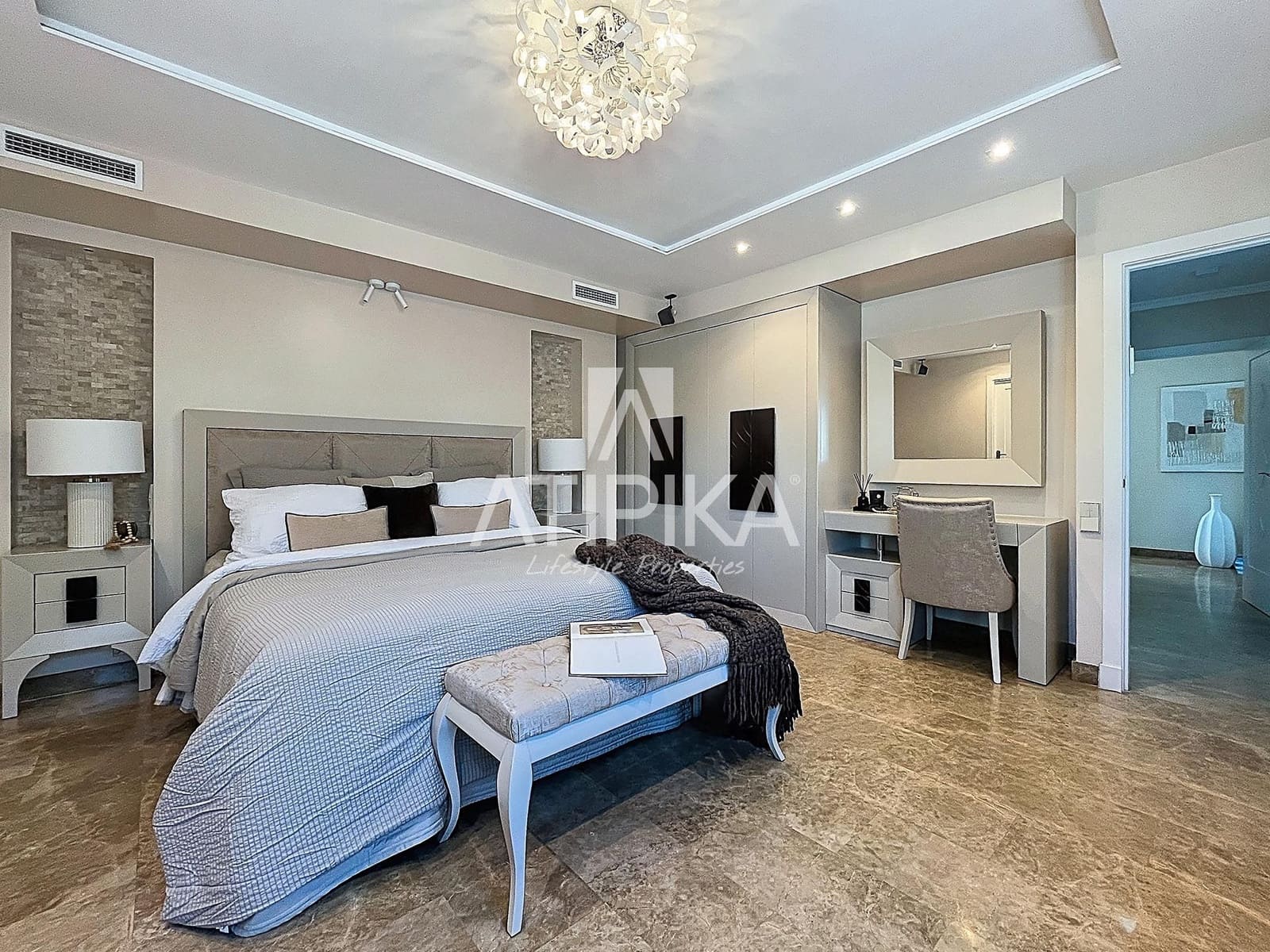 7 Zimmer Villa zu vermieten in Castelldefels mit Pool Garage - 8.900 € (Ref: 9941417)