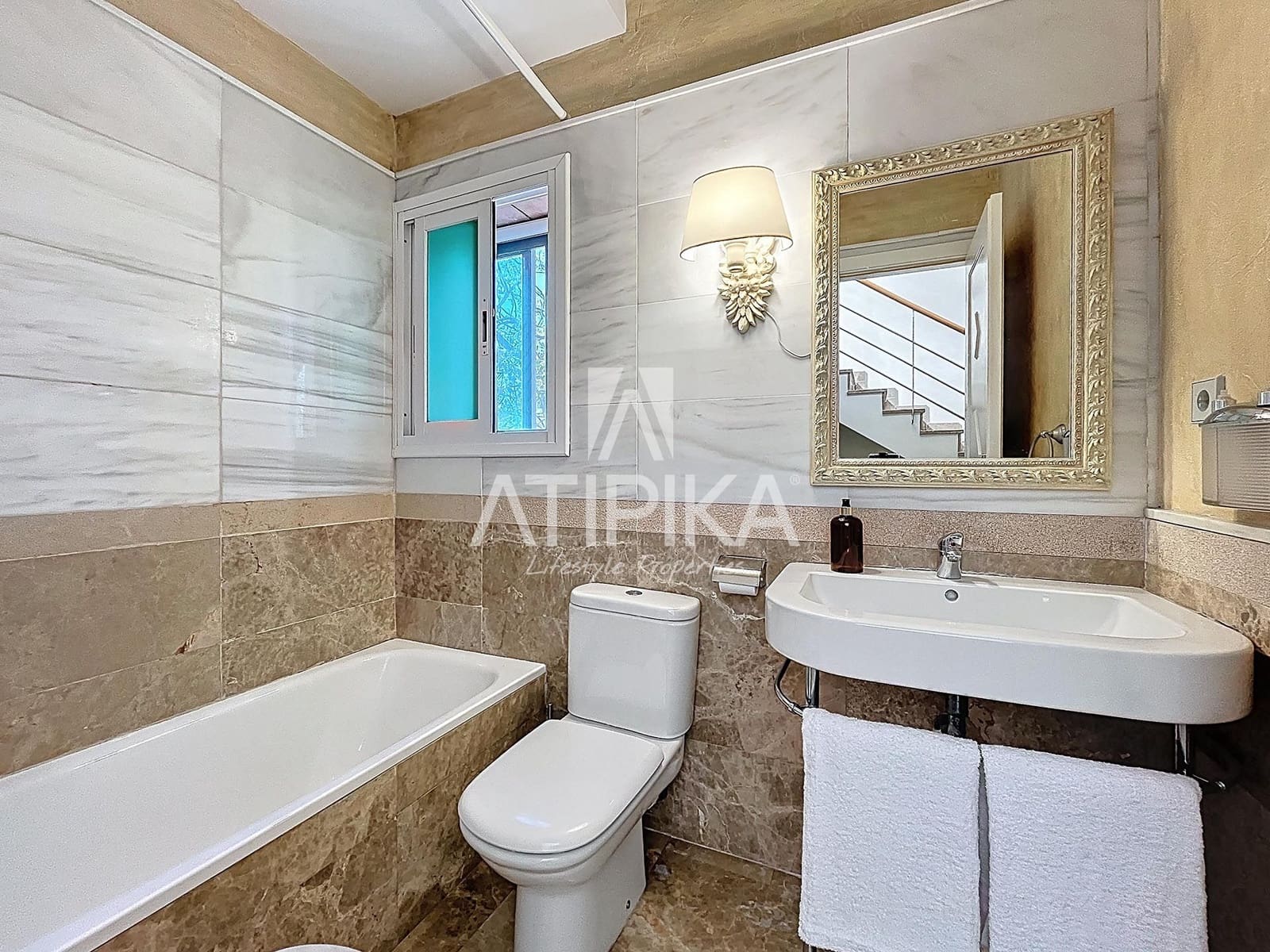 7 Zimmer Villa zu vermieten in Castelldefels mit Pool Garage - 8.900 € (Ref: 9941417)