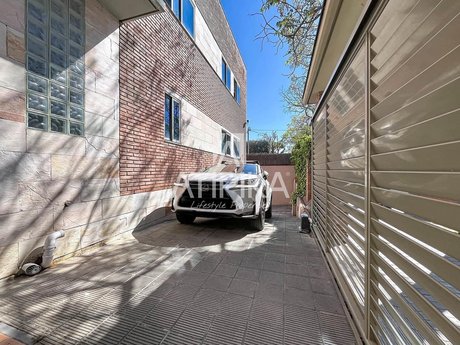 7 Zimmer Villa zu vermieten in Castelldefels mit Pool Garage - 8.900 € (Ref: 9941417)