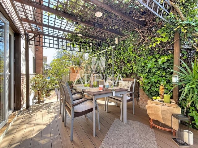 7 slaapkamer Villa te huur in Castelldefels met zwembad garage - € 8.900 (Ref: 9941417)