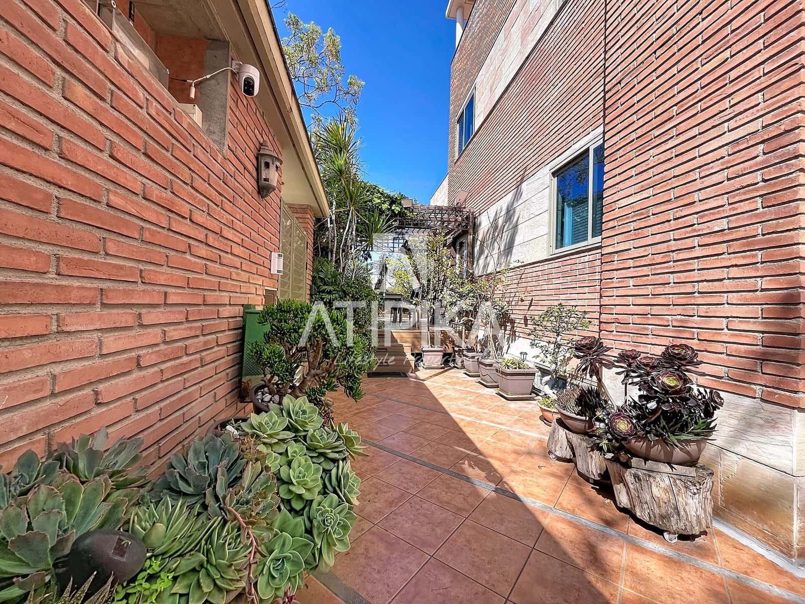 7 Zimmer Villa zu vermieten in Castelldefels mit Pool Garage - 8.900 € (Ref: 9941417)