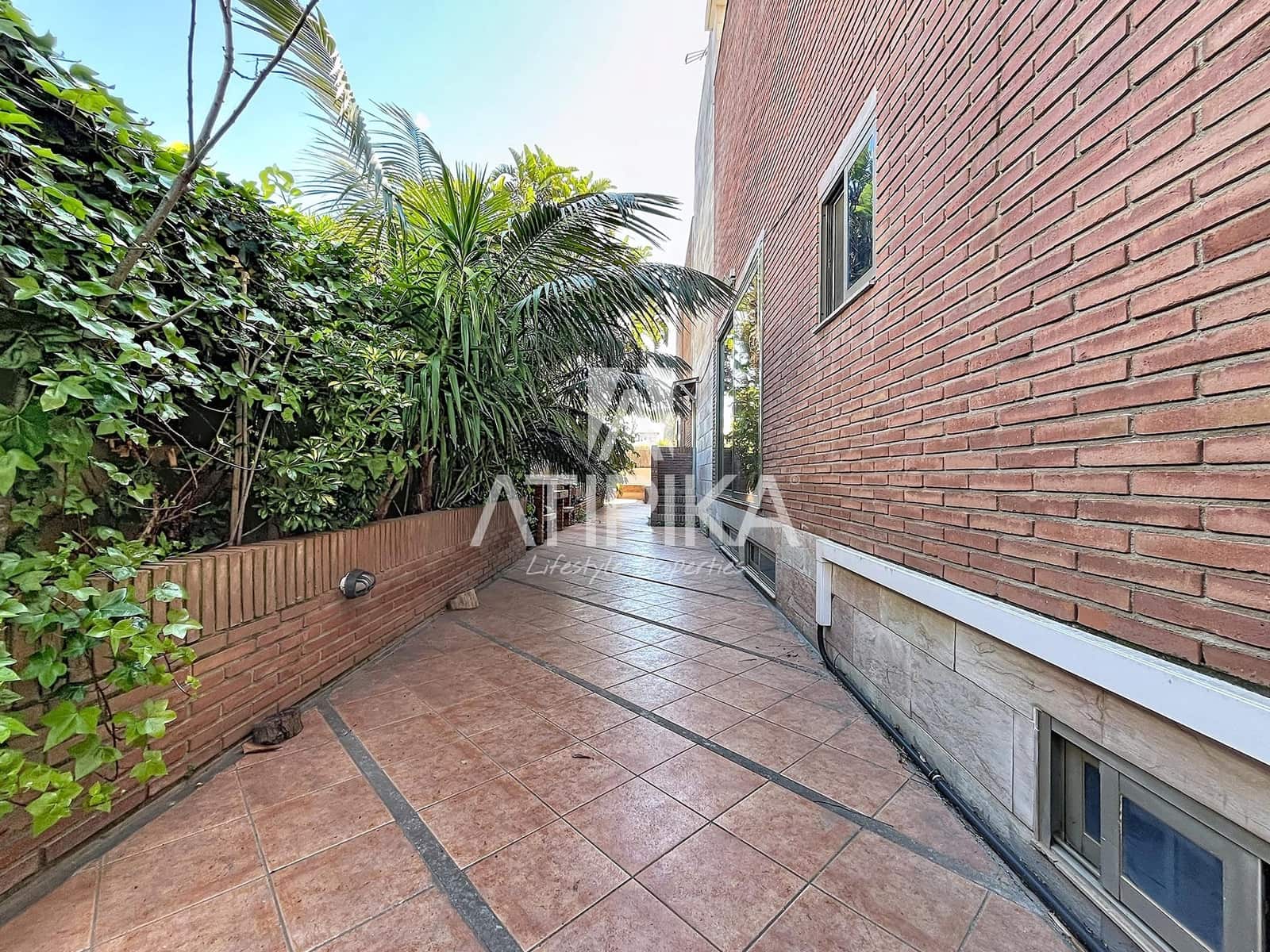 7 Zimmer Villa zu vermieten in Castelldefels mit Pool Garage - 8.900 € (Ref: 9941417)