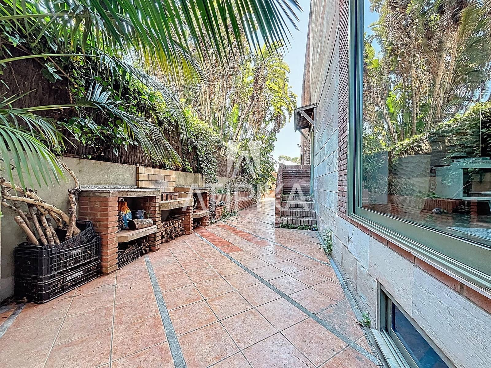 7 Zimmer Villa zu vermieten in Castelldefels mit Pool Garage - 8.900 € (Ref: 9941417)