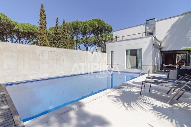 Moradia para venda em Gavà com piscina - 3 250 000 € (Ref: 9941418)
