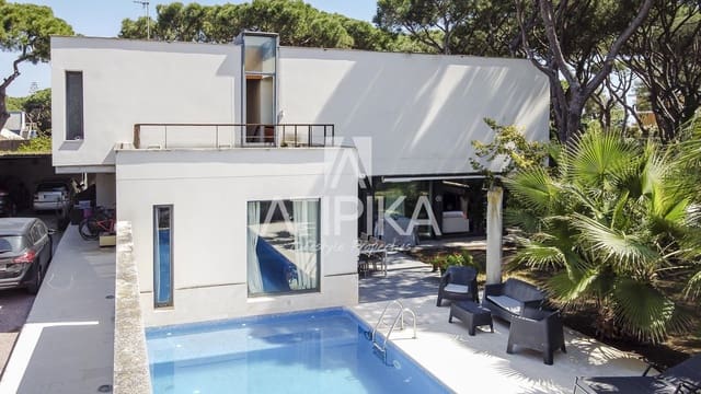 Moradia para venda em Gavà com piscina - 3 250 000 € (Ref: 9941418)