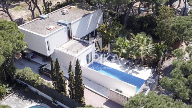 Moradia para venda em Gavà com piscina - 3 250 000 € (Ref: 9941418)