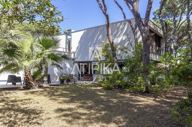 Moradia para venda em Gavà com piscina - 3 250 000 € (Ref: 9941418)