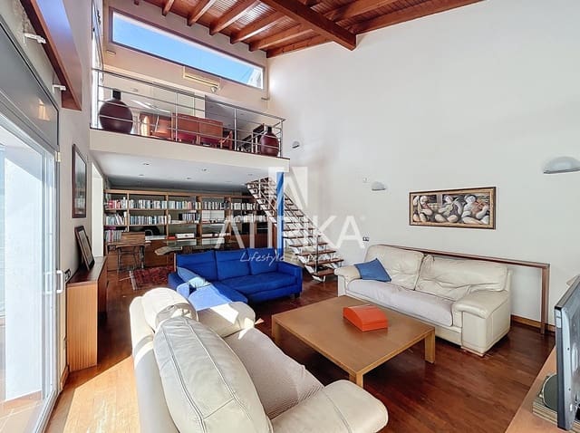 5 Zimmer Villa zu verkaufen in Castelldefels - 1.280.000 € (Ref: 9941419)