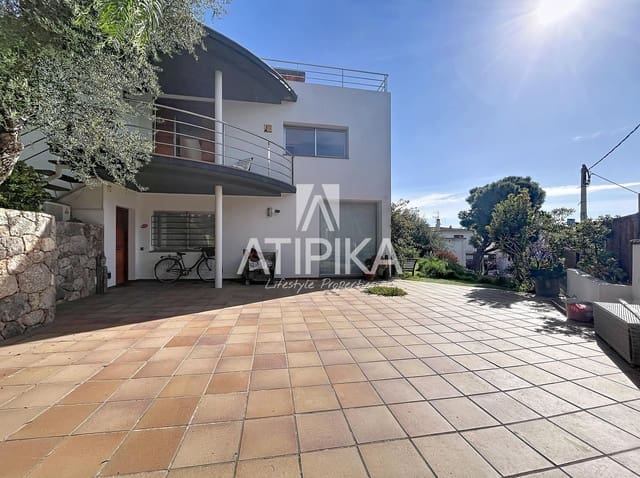 5 Zimmer Villa zu verkaufen in Castelldefels - 1.280.000 € (Ref: 9941419)