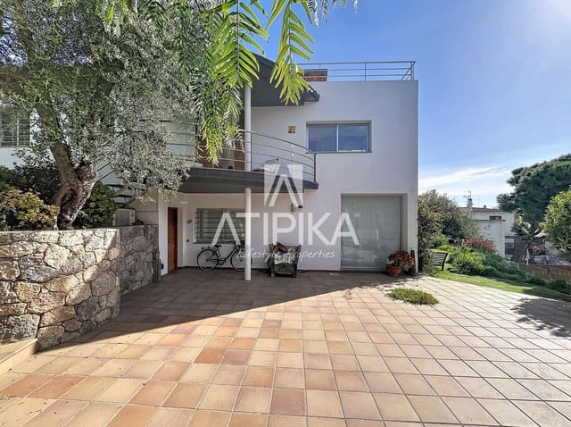 5 Zimmer Villa zu verkaufen in Castelldefels - 1.280.000 € (Ref: 9941419)