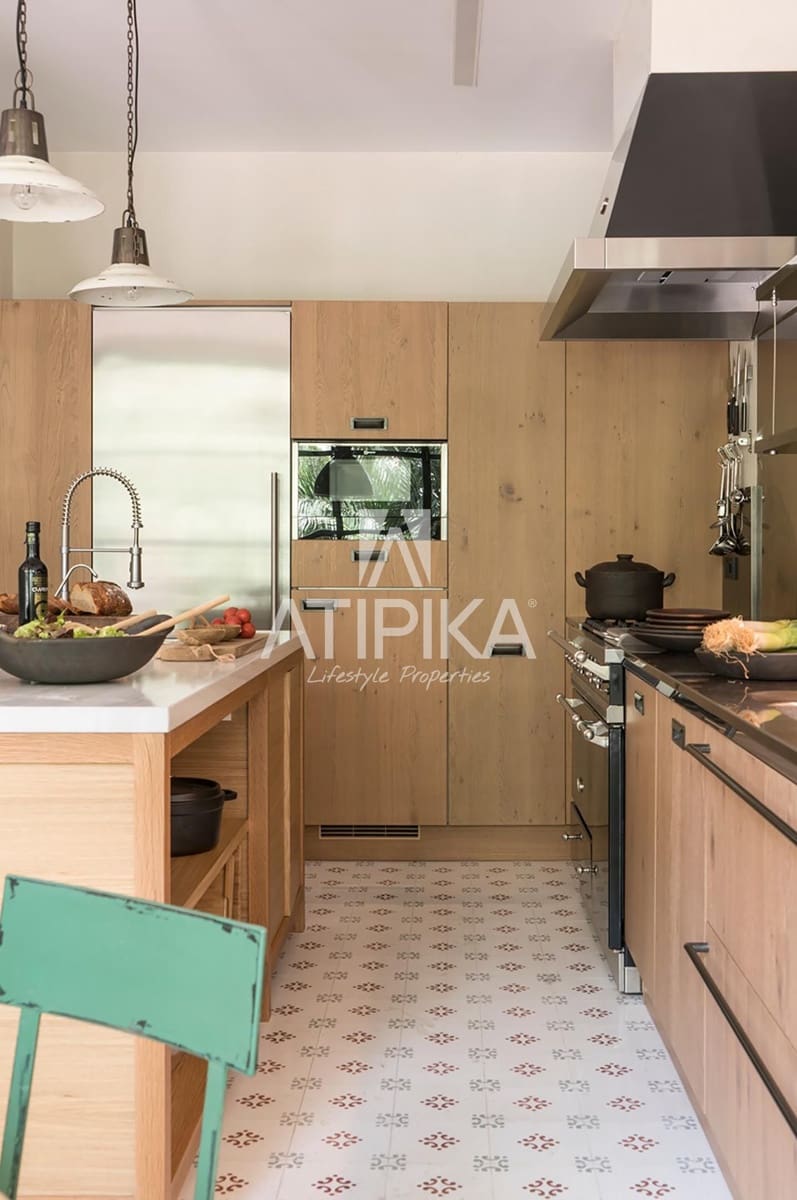 7 soverom Villa til salgs i Barcelona by - € 3 650 000 (Ref: 9941420)