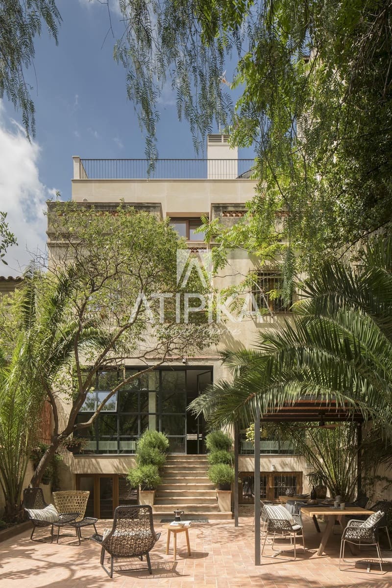 7 soverom Villa til salgs i Barcelona by - € 3 650 000 (Ref: 9941420)