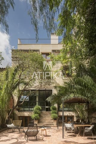 7 soverom Villa til salgs i Barcelona by - € 3 650 000 (Ref: 9941420)
