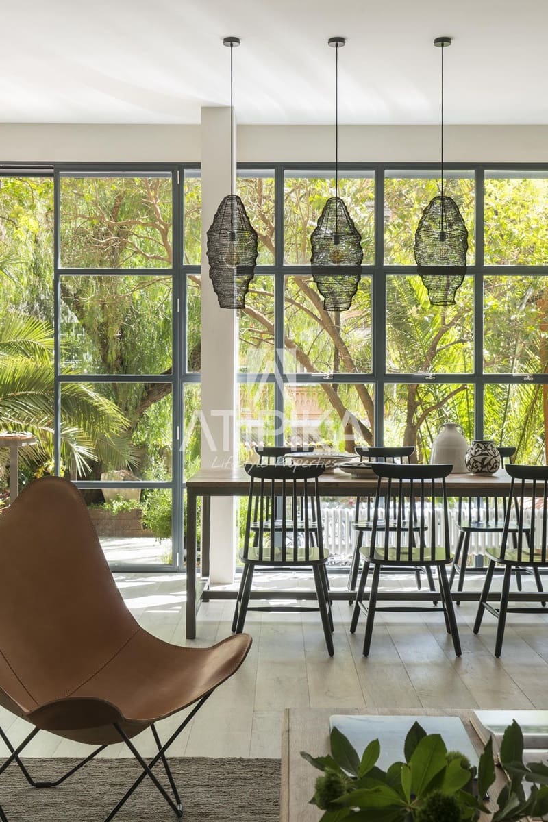 7 soverom Villa til salgs i Barcelona by - € 3 650 000 (Ref: 9941420)