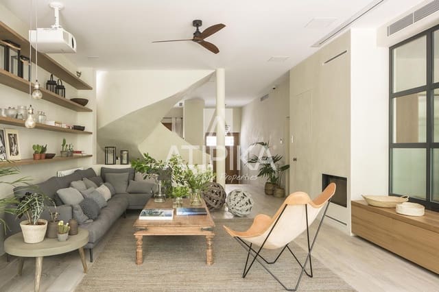 7 soverom Villa til salgs i Barcelona by - € 3 650 000 (Ref: 9941420)