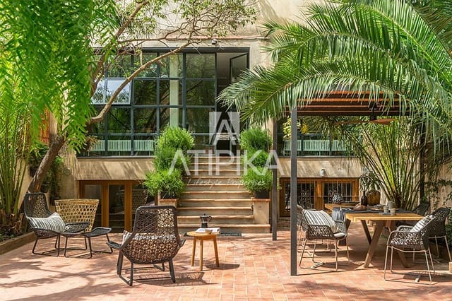 7 soverom Villa til salgs i Barcelona by - € 3 650 000 (Ref: 9941420)