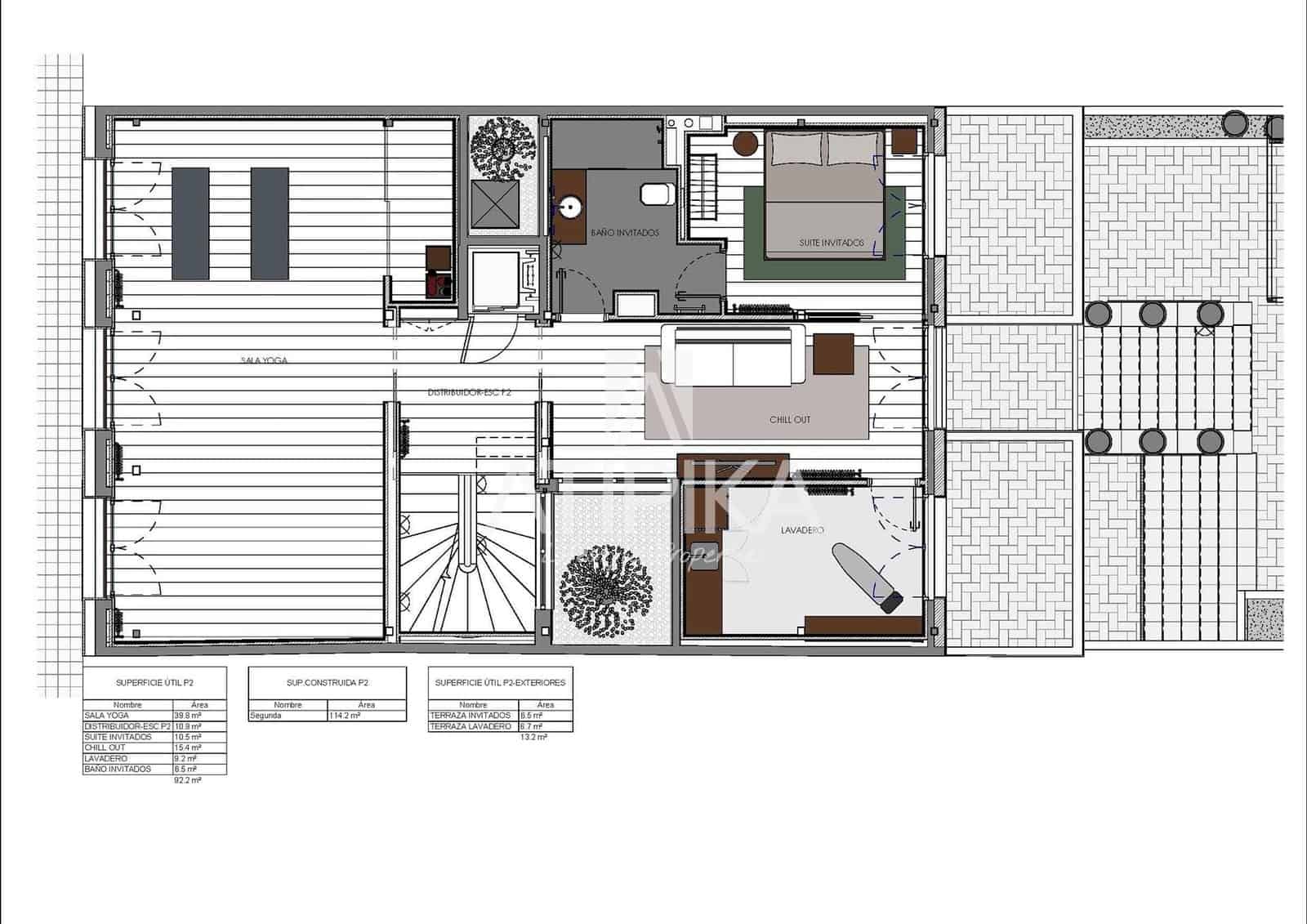 7 soverom Villa til salgs i Barcelona by - € 3 650 000 (Ref: 9941420)