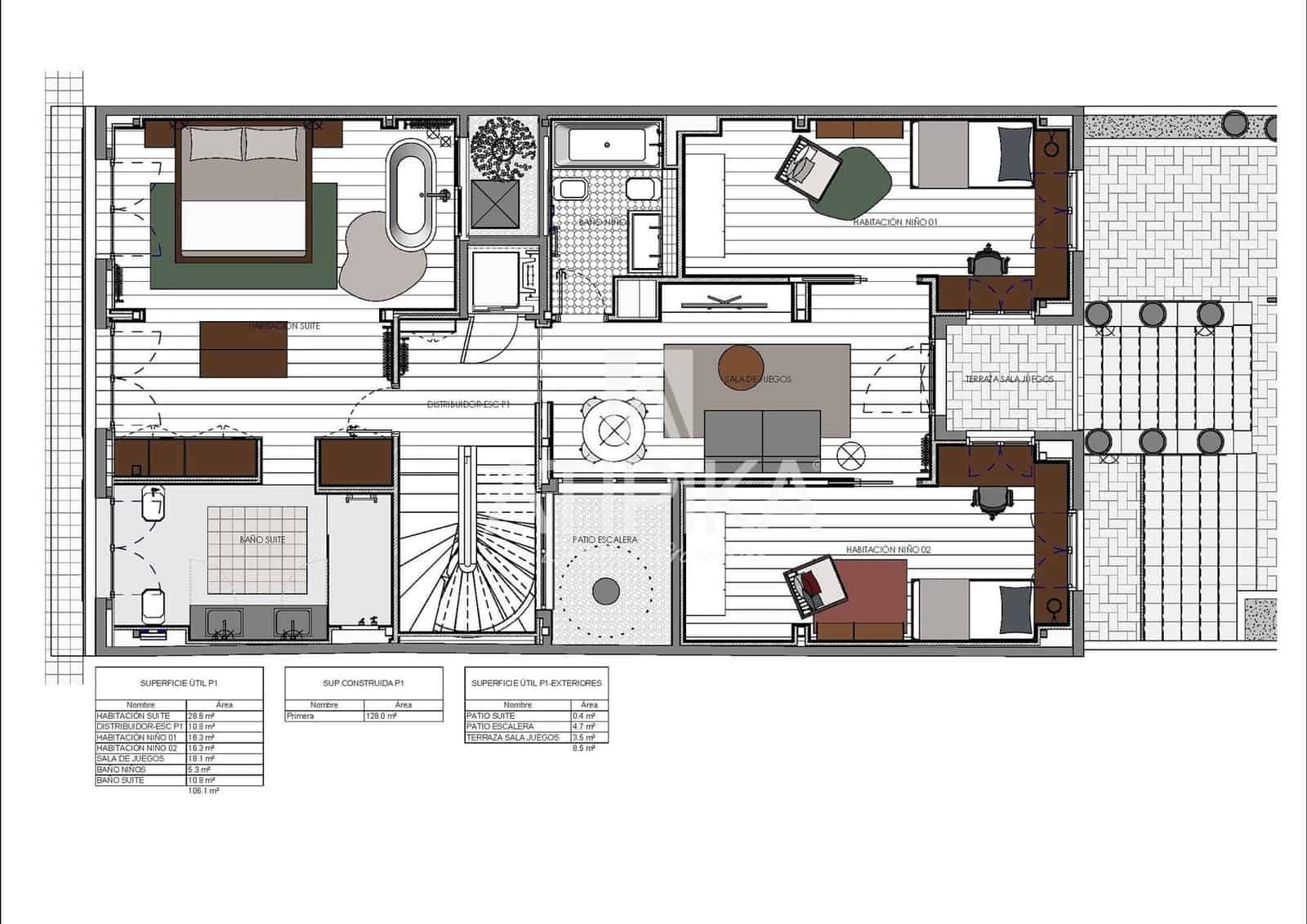 7 soverom Villa til salgs i Barcelona by - € 3 650 000 (Ref: 9941420)