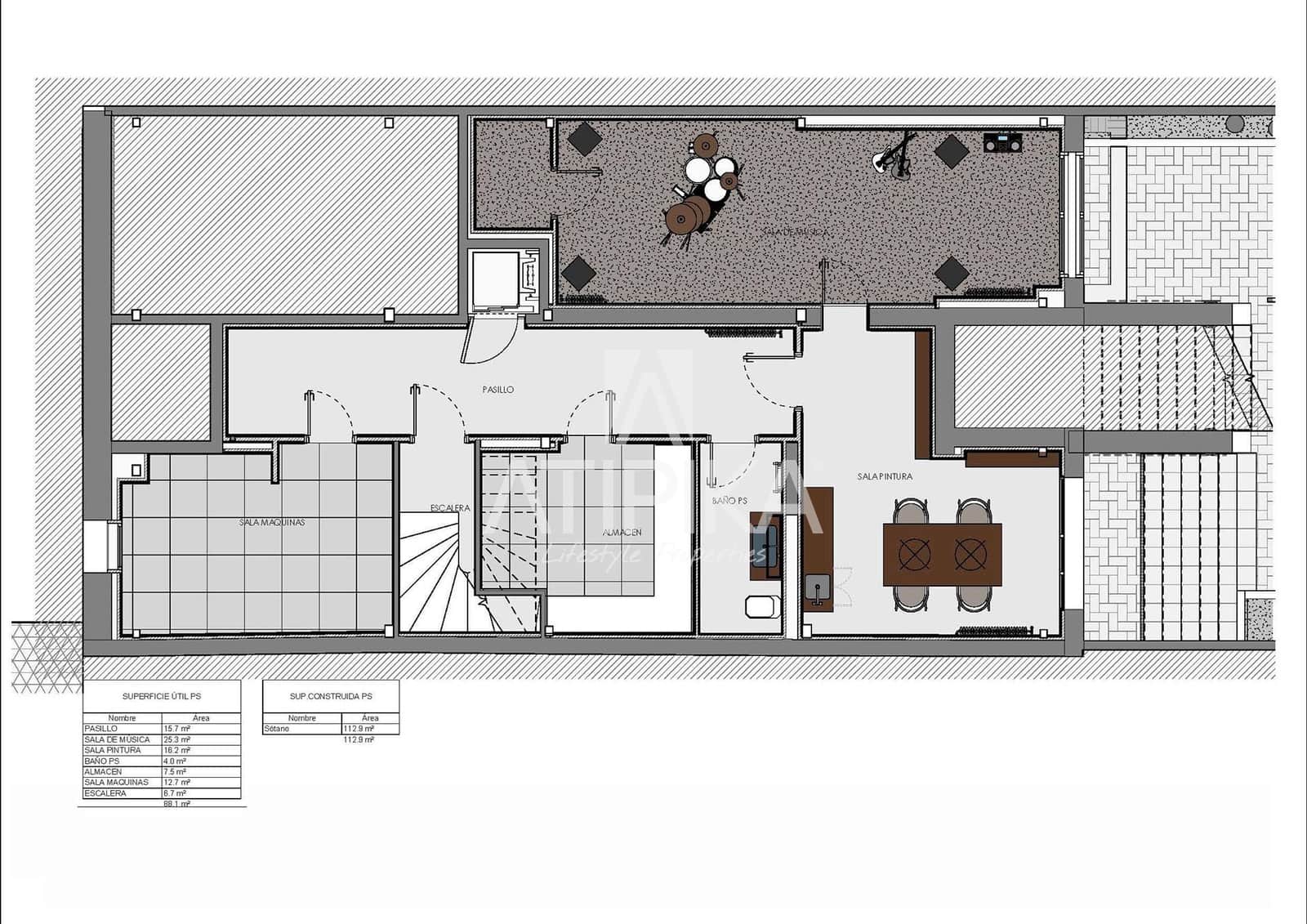 7 soverom Villa til salgs i Barcelona by - € 3 650 000 (Ref: 9941420)